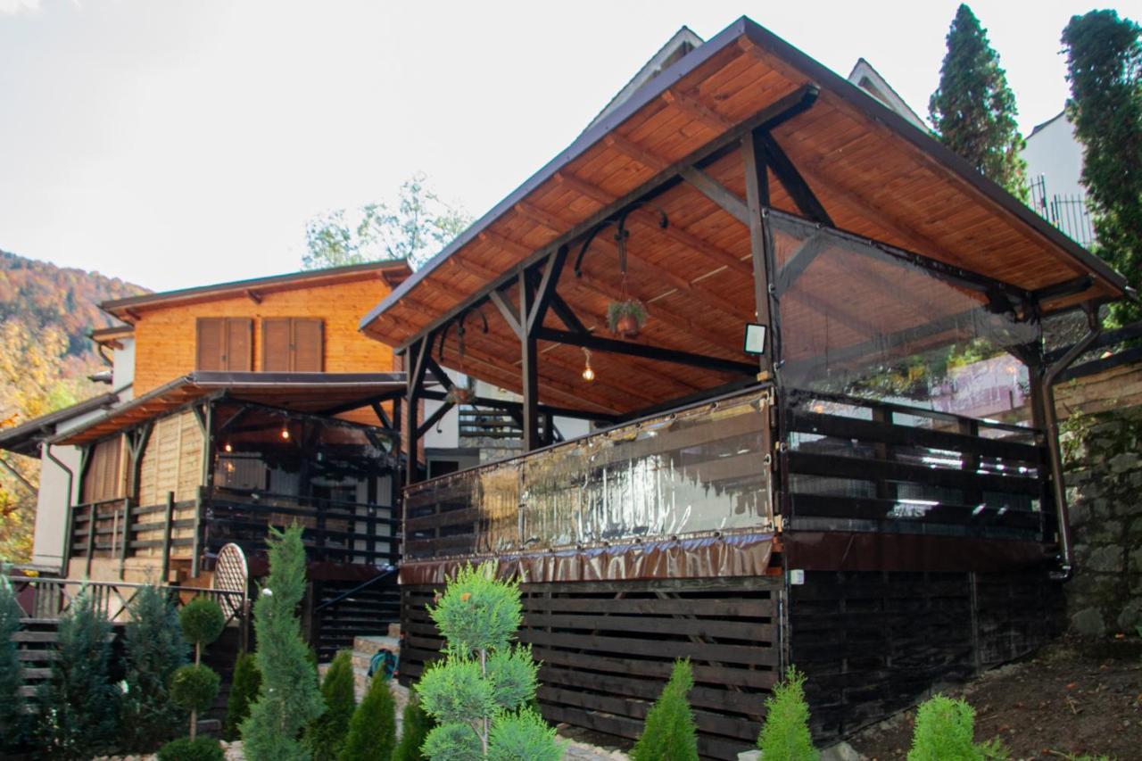 Casa Flandria Hotel Sinaia Exterior foto