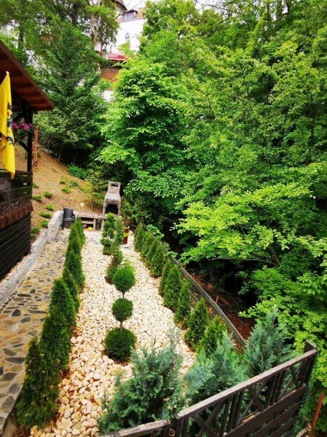 Casa Flandria Hotel Sinaia Exterior foto
